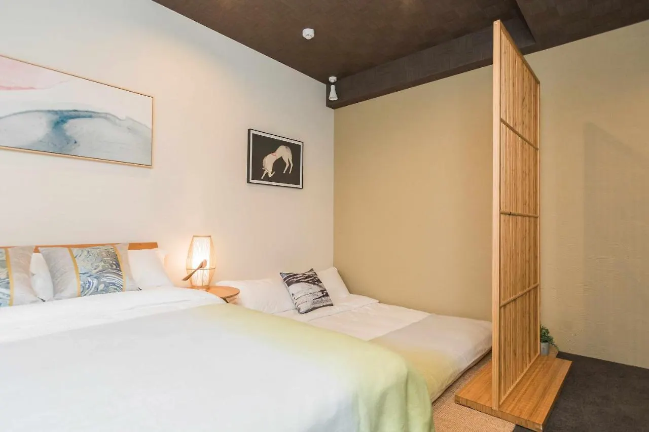 Ostay Hotel Kyoto Shichijo Kaze