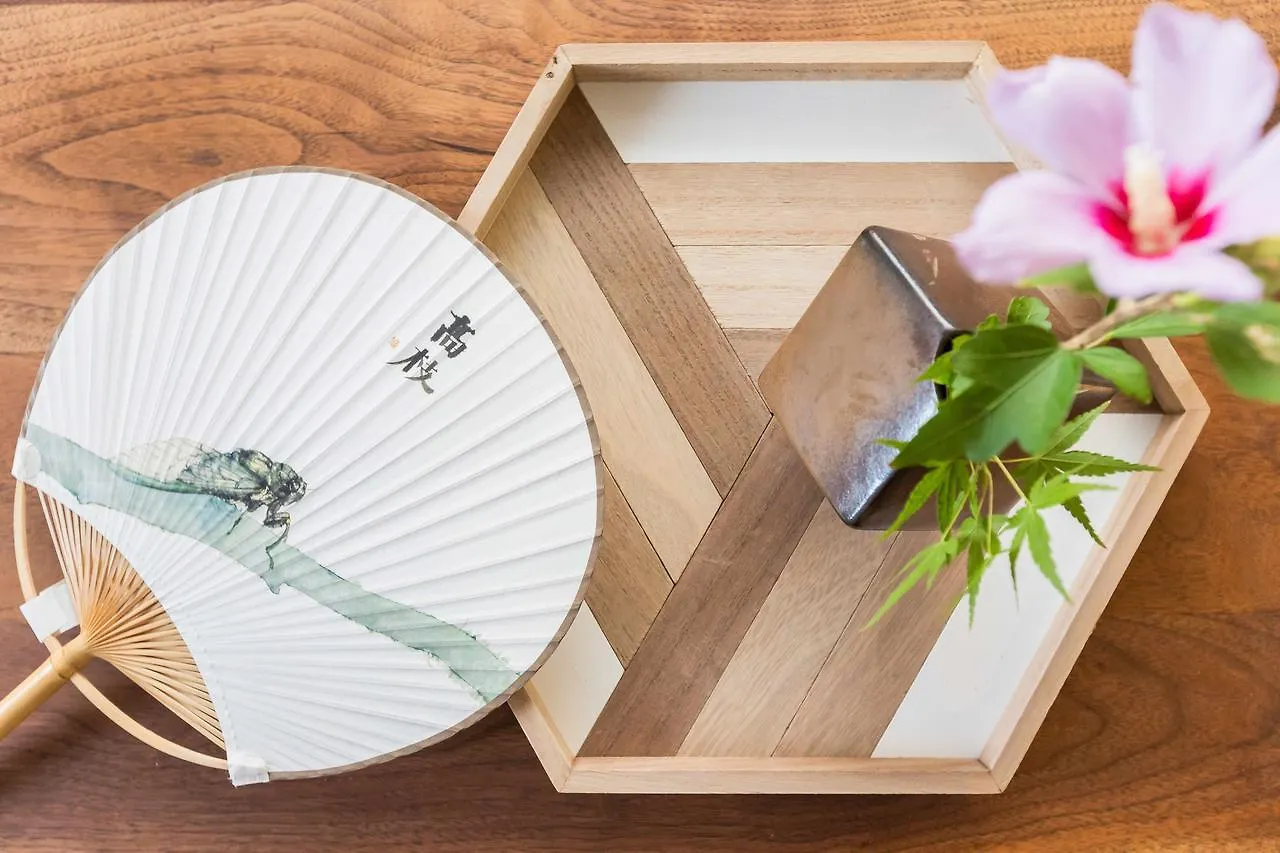 Ostay Hotel Kyoto Shichijo Kaze 4*,  Japonia