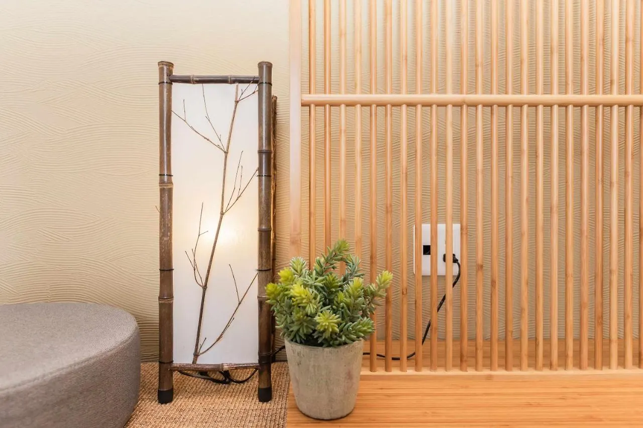 Ostay Hotel Kyoto Shichijo Kaze 4*,