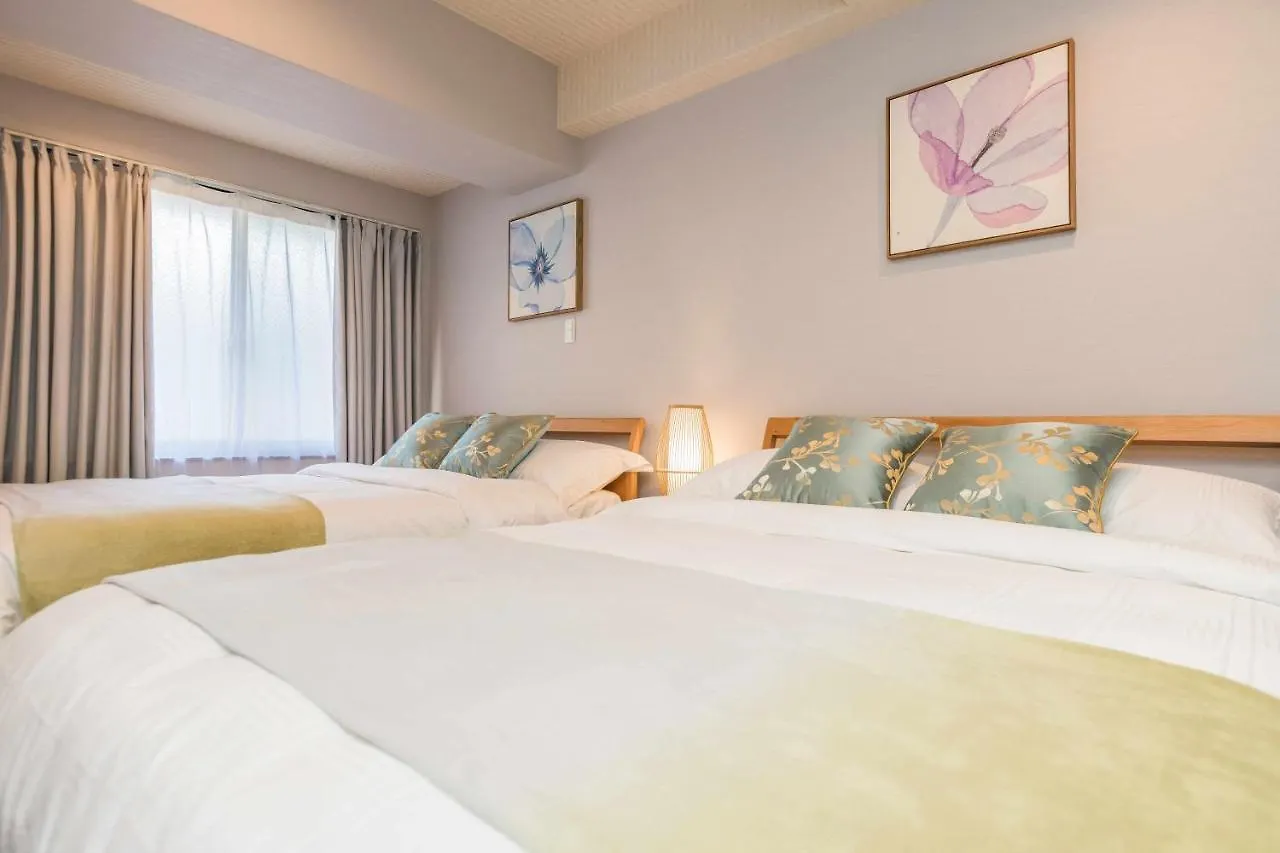 Ostay Hotel Kyoto Shichijo Kaze 4*,