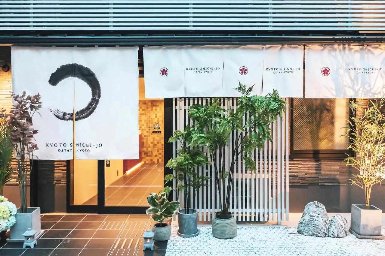 Ostay Hotel Kyoto Shichijo Kaze