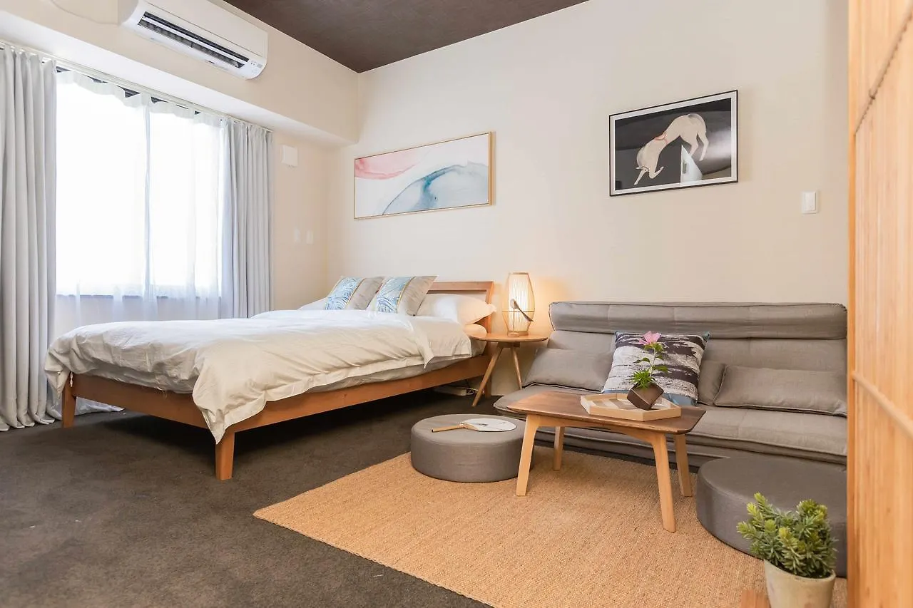 Ostay Hotel Kyoto Shichijo Kaze Japan