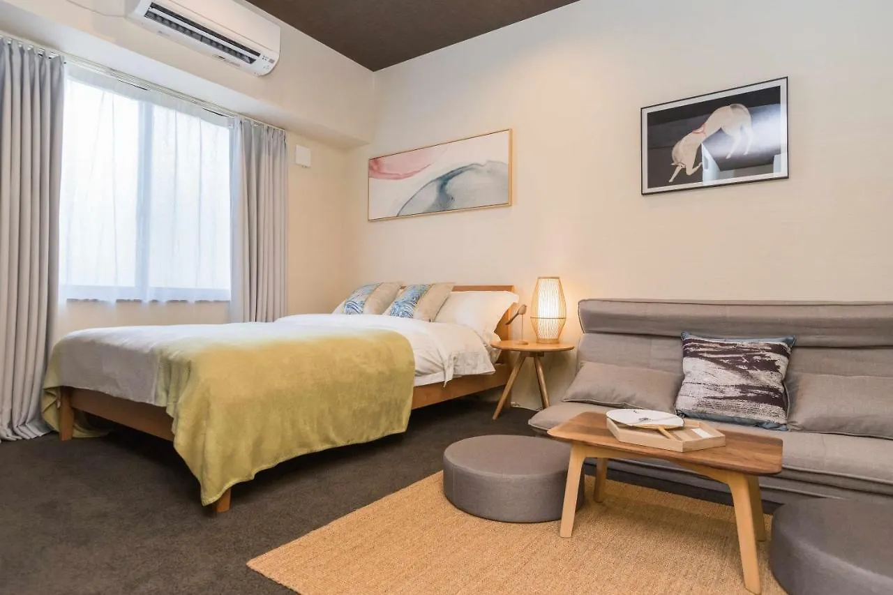 Aparthotel Ostay Hotel Kyoto Shichijo Kaze