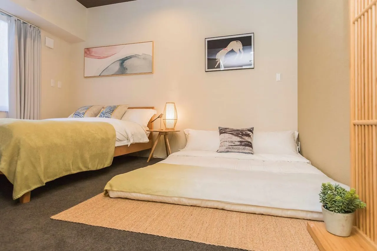 Ostay Hotel Kyoto Shichijo Kaze 4*,
