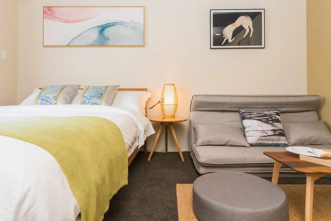 Aparthotel Ostay Hotel Kyoto Shichijo Kaze