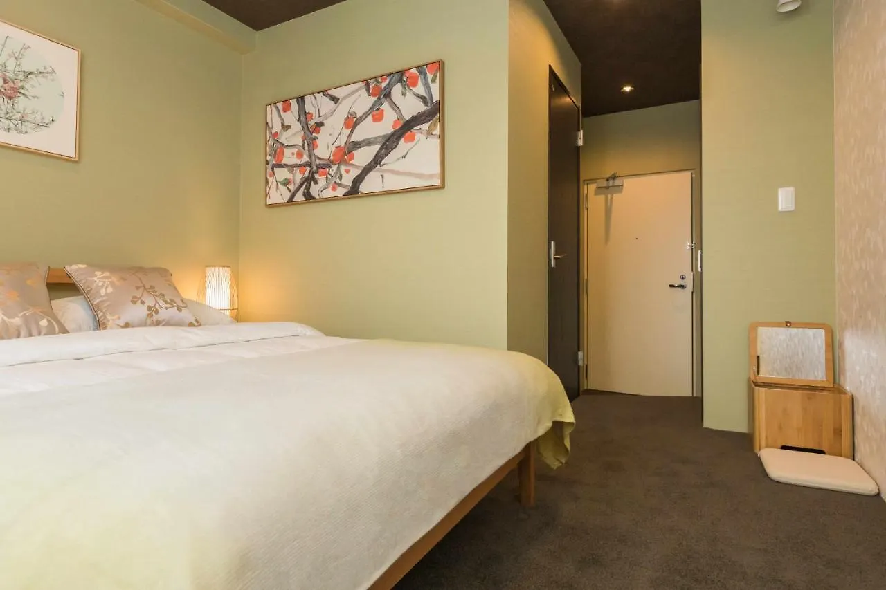 Ostay Hotel Kyoto Shichijo Kaze Aparthotel