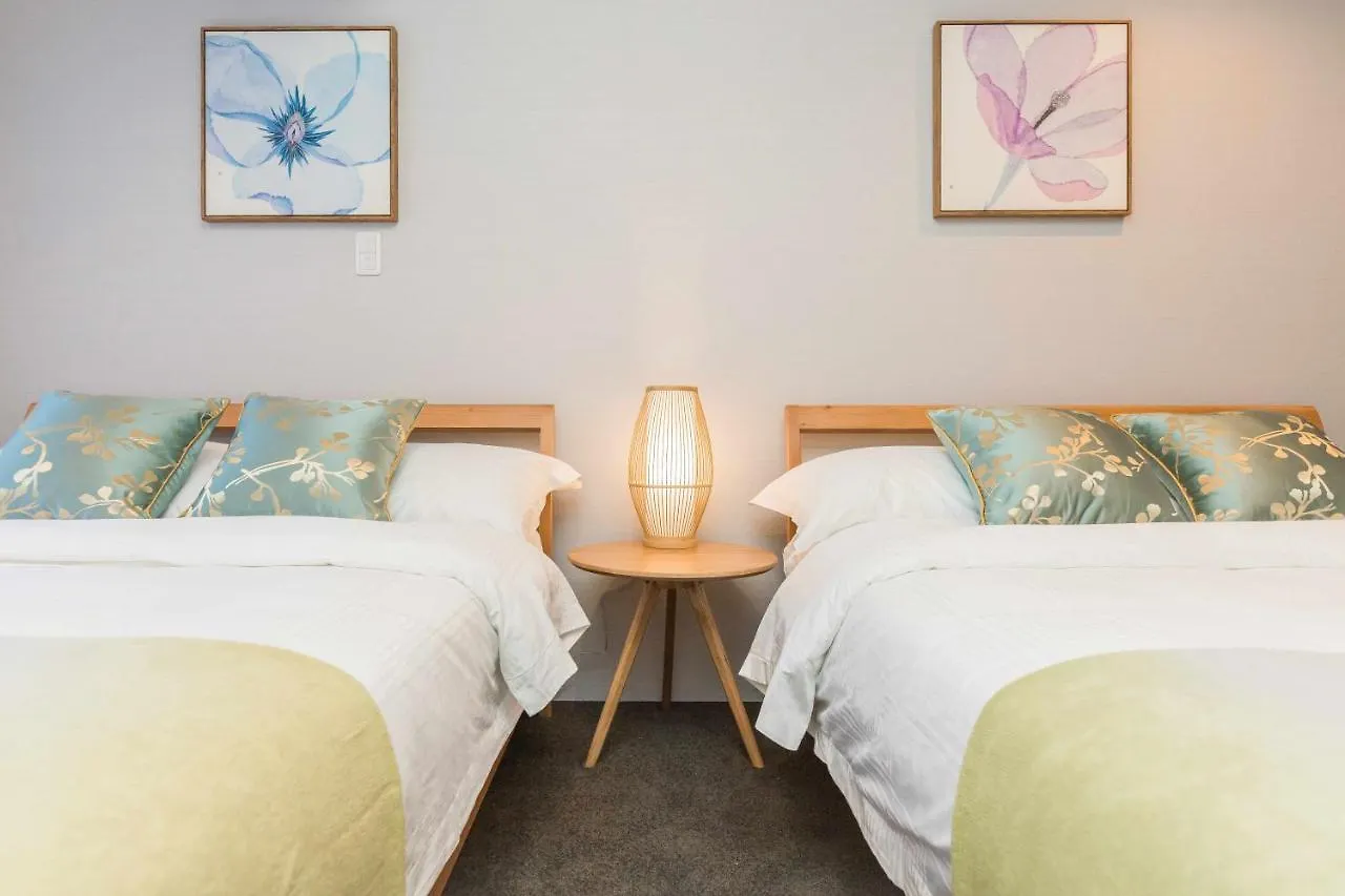 Aparthotel Ostay Hotel Kyoto Shichijo Kaze