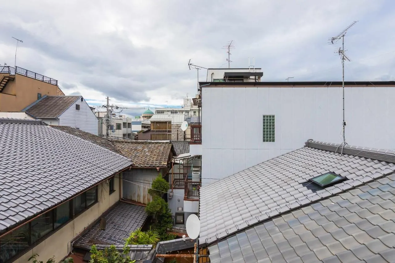 Ostay Hotel Kyoto Shichijo Kaze Japan