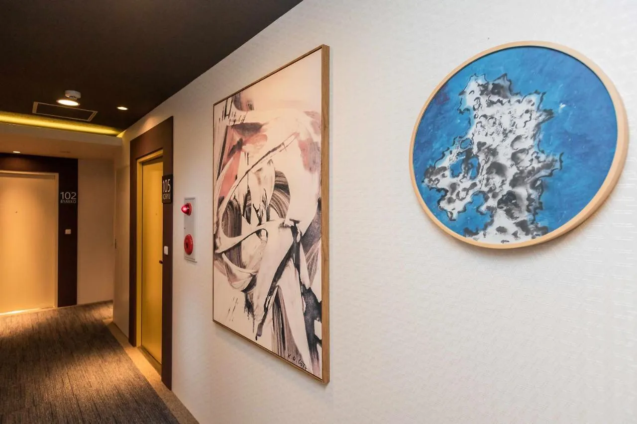 Ostay Hotel Kyoto Shichijo Kaze Aparthotel