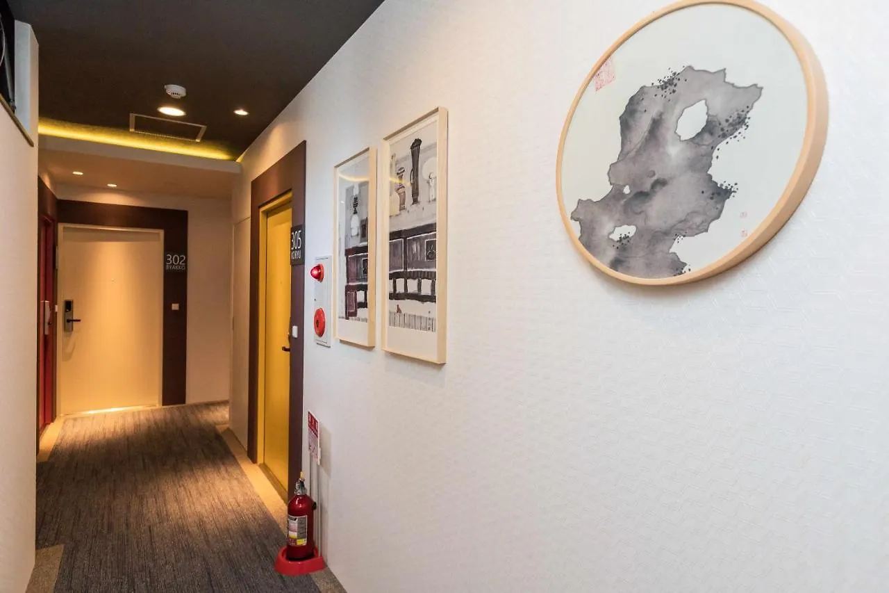 Ostay Hotel Kyoto Shichijo Kaze