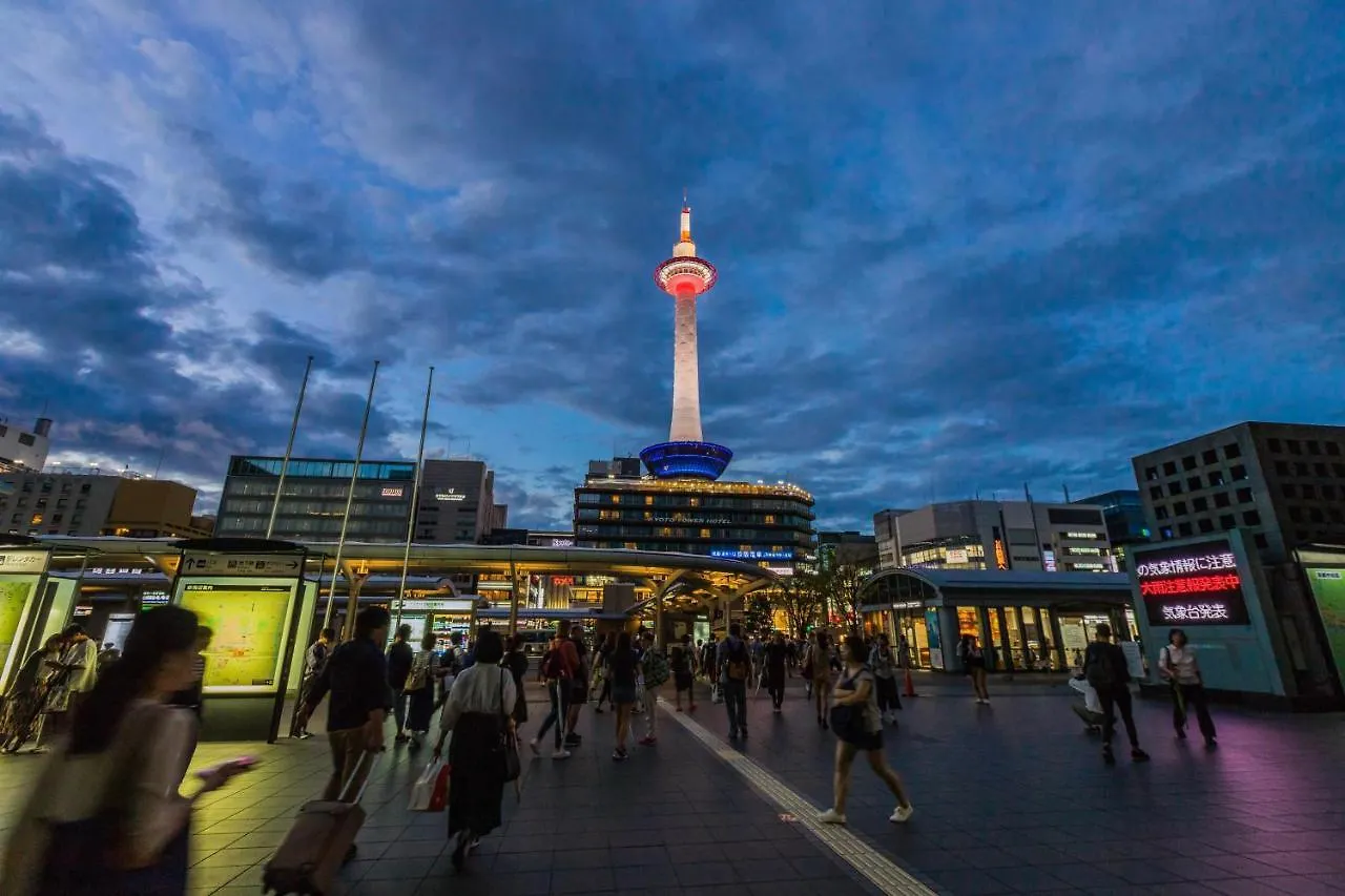 **** Aparthotel Ostay Hotel Kyoto Shichijo Kaze Japan