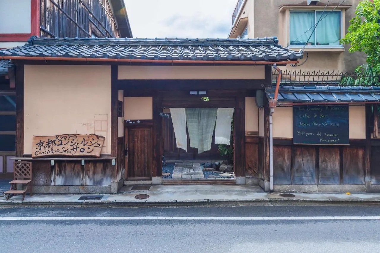 Aparthotel Ostay Hotel Kyoto Shichijo Kaze
