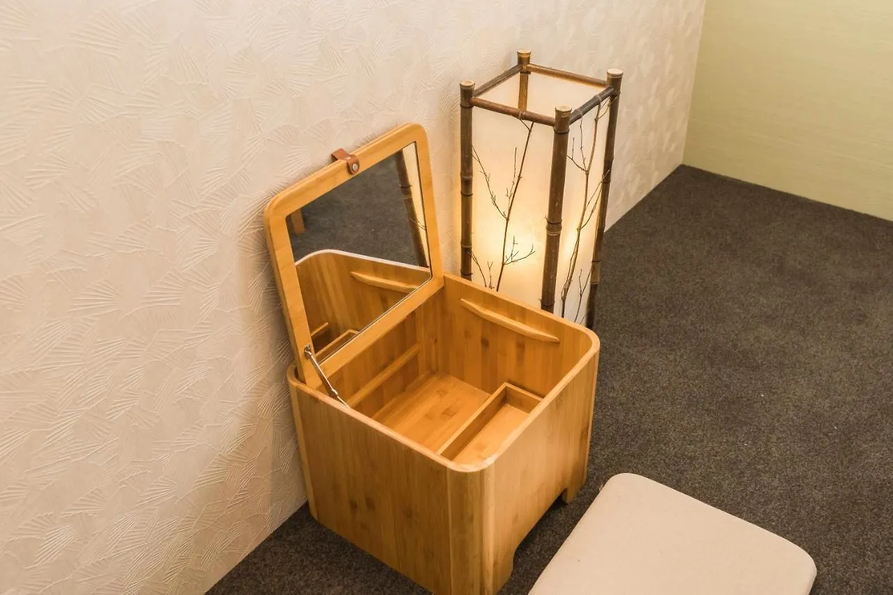 Ostay Hotel Kyoto Shichijo Kaze Aparthotel