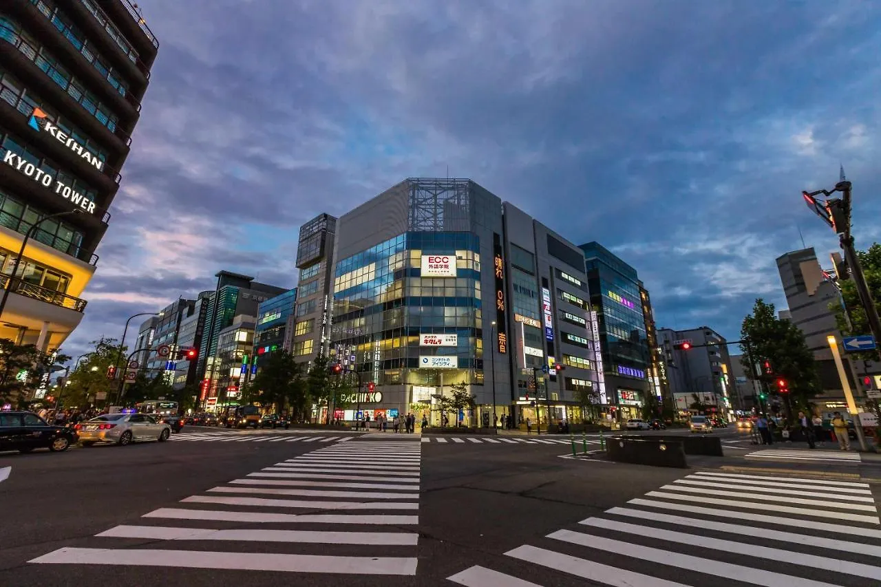 Ostay Hotel Kyoto Shichijo Kaze Aparthotel