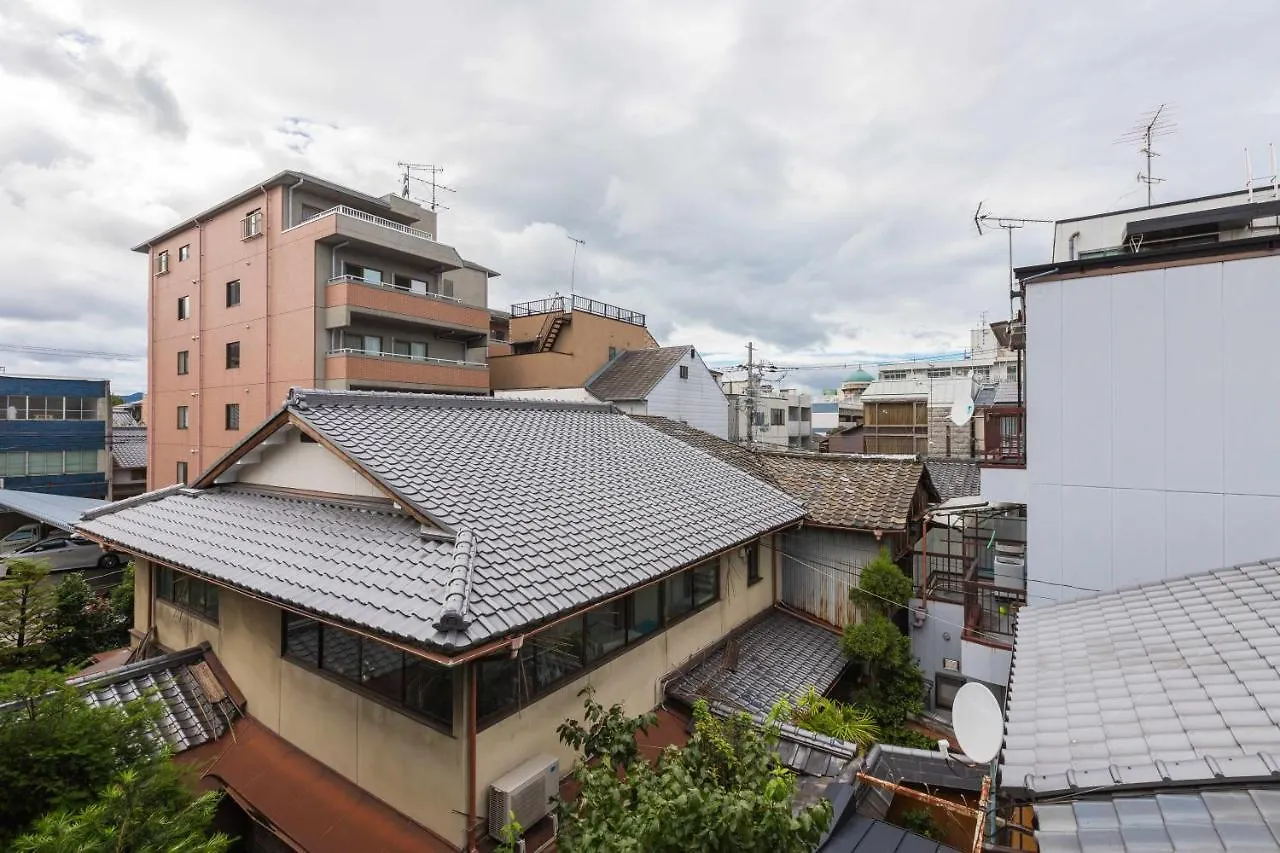 Ostay Hotel Kyoto Shichijo Kaze