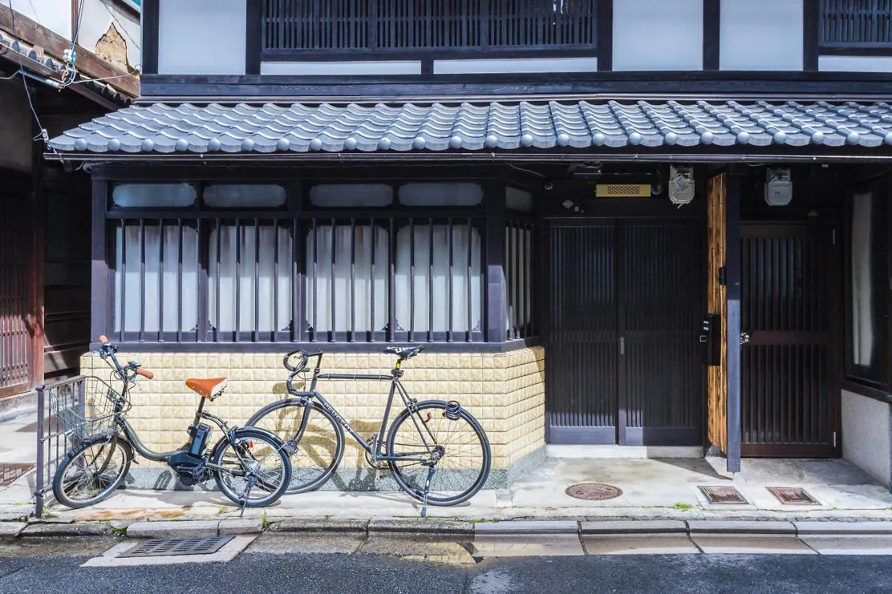 Aparthotel Ostay Hotel Kyoto Shichijo Kaze