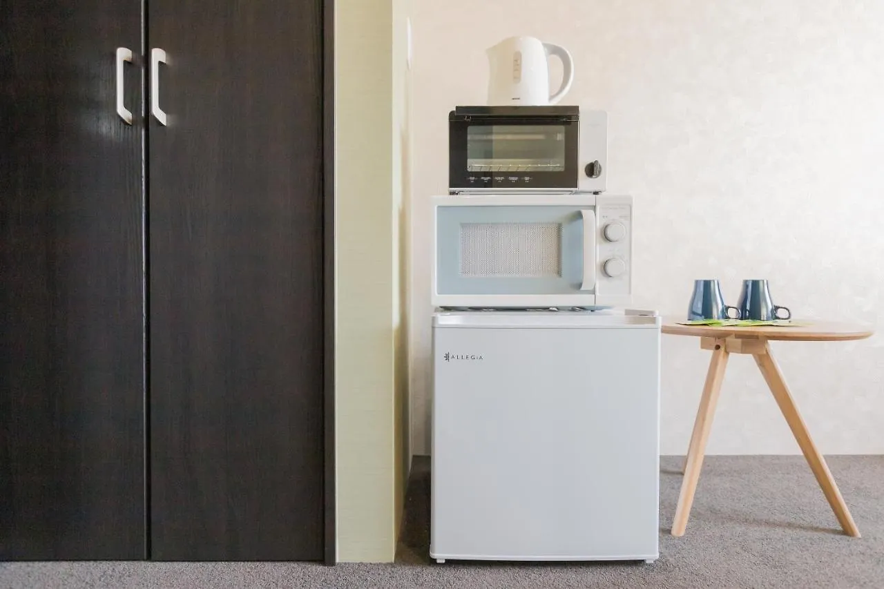 **** Aparthotel Ostay Hotel Kyoto Shichijo Kaze Japan